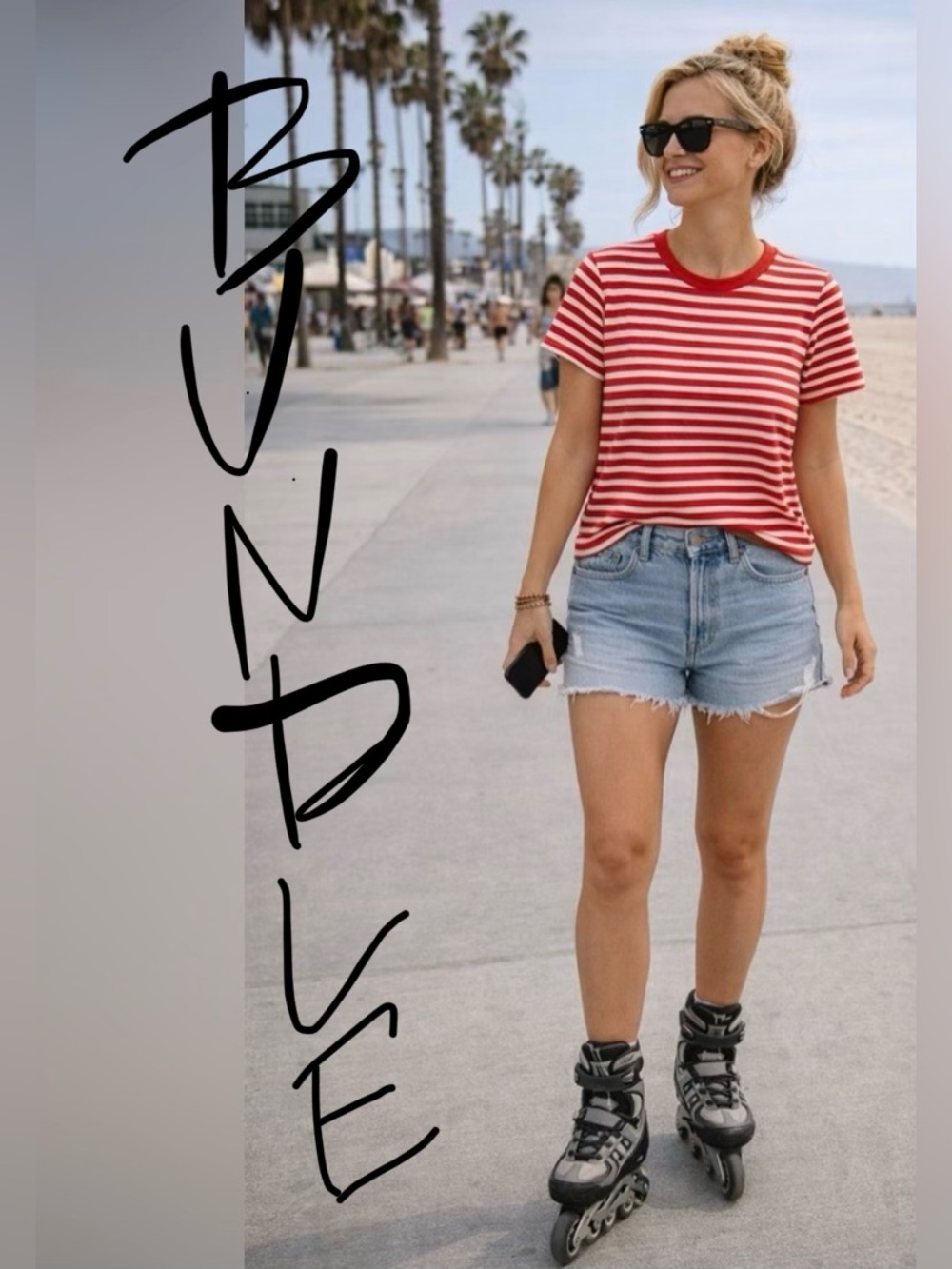 Old Navy BUNDLE 1 Orange and White Striped-1Pink Snug Fit Short Sleeve Tee NWT